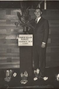 Cobo Homebuilding and Flower Show 1965